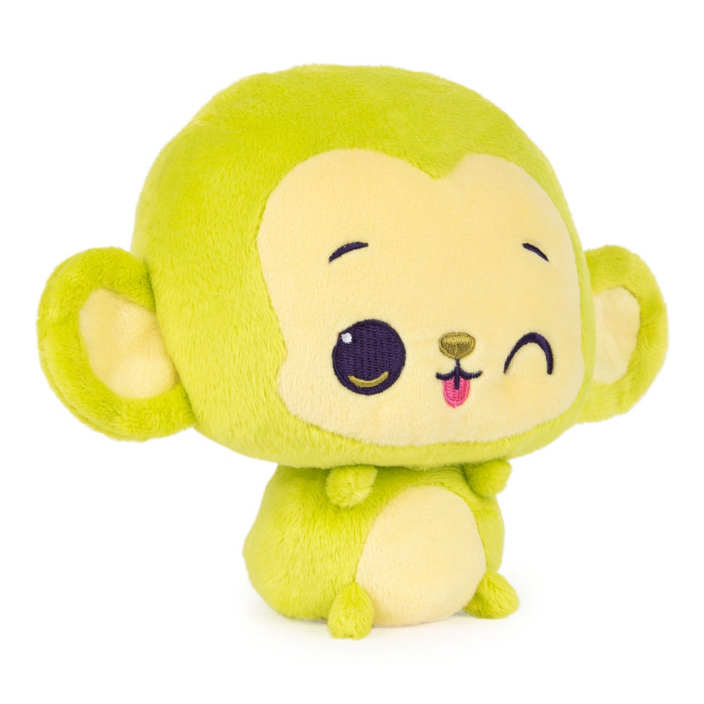 GUND DROPS - 6" MONKEY (6) BL